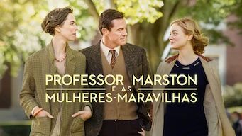 Professor Marston and the Wonder Women