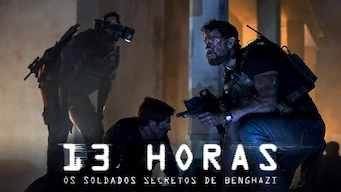 13 Hours: The Secret Soldiers of Benghazi