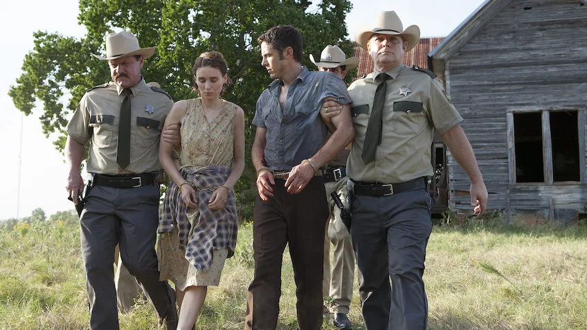 Ain't Them Bodies Saints