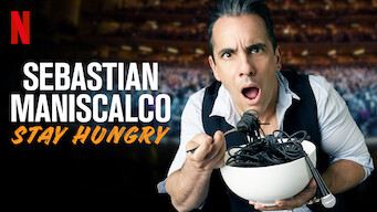 Sebastian Maniscalco: Stay Hungry