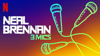 Neal Brennan: 3 Mics