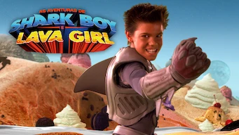 The Adventures of Sharkboy and Lavagirl