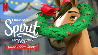 Spirit Riding Free: Spirit of Christmas