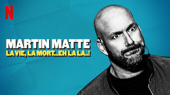 Martin Matte: La vie, la mort...eh la la..!