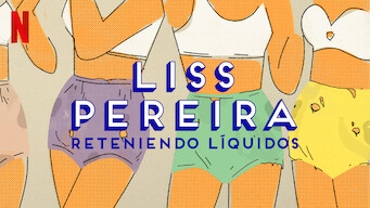 Liss Pereira: Reteniendo líquidos