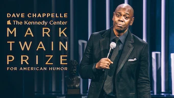 Dave Chappelle: The Kennedy Center Mark Twain Prize for American Humor