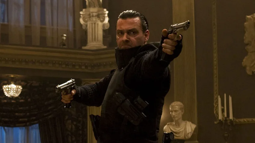 Punisher: War Zone