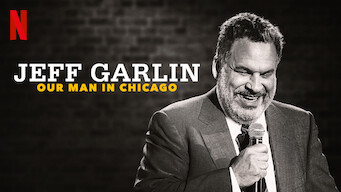 Jeff Garlin: Our Man In Chicago