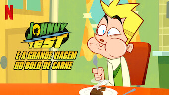 Johnny Test's Ultimate Meatloaf Quest