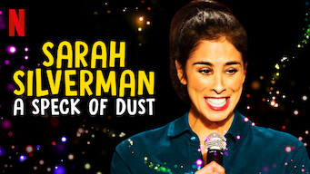 Sarah Silverman A Speck of Dust