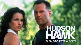 Hudson Hawk