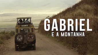 Gabriel and the Mountain