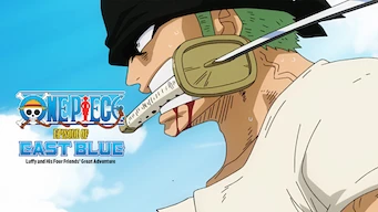 One Piece Episode of East blue - Luffy and His Four Crewmates' Great Adventure