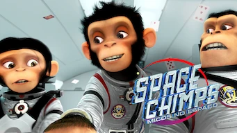 Space Chimps