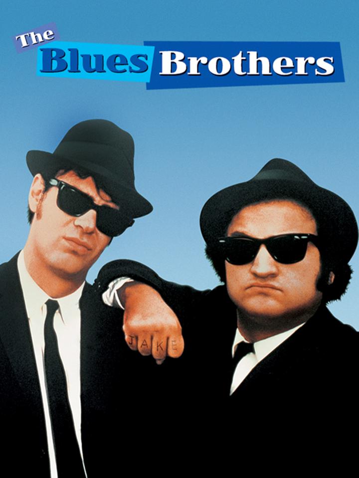 The Blues Brothers