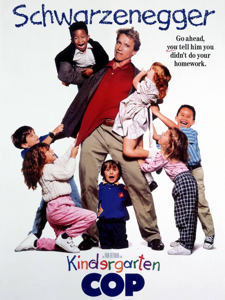 Kindergarten Cop