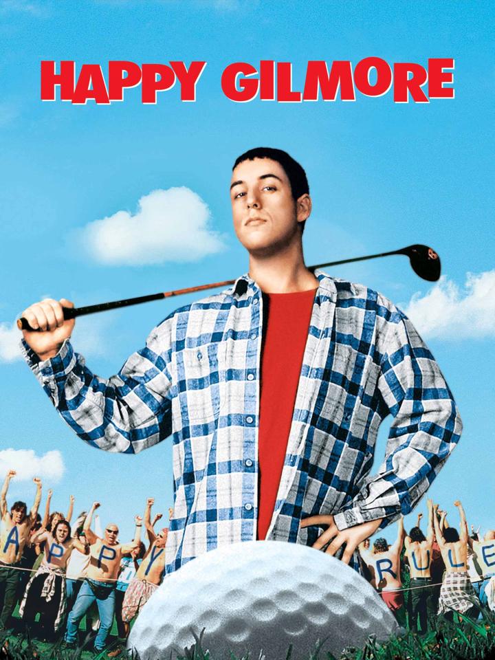 Happy Gilmore