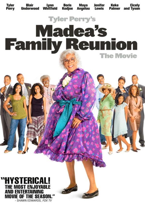 Madea’s Family Reunion