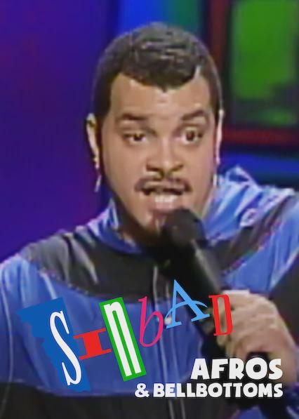 Sinbad: Afros and Bellbottoms