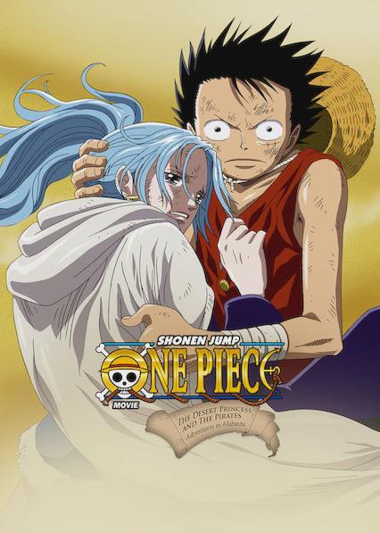 One Piece: The Desert Princess and the Pirates: Adventure in Alabasta