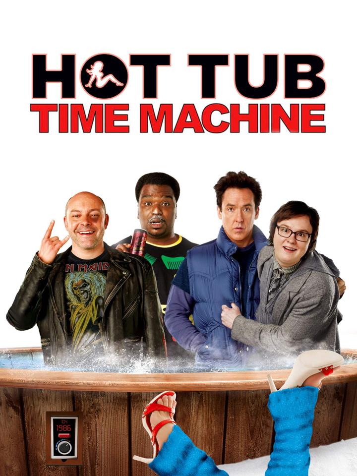 Hot Tub Time Machine