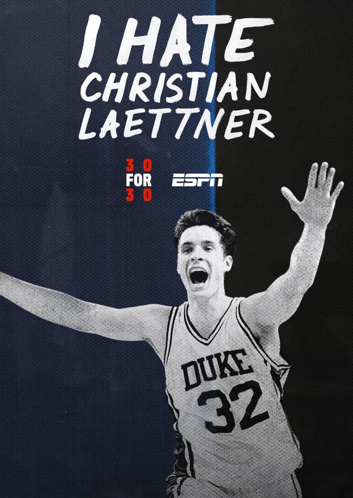 I Hate Christian Laettner