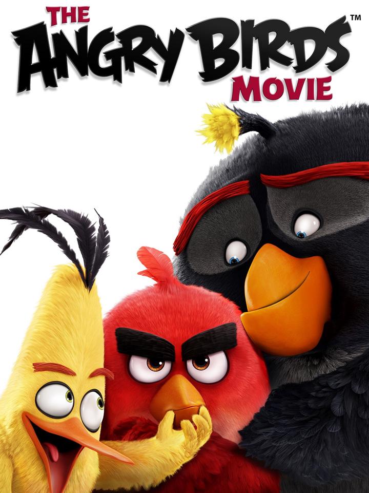 The Angry Birds Movie