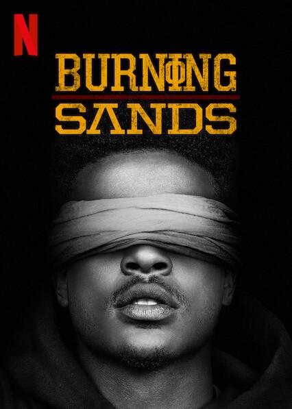 Burning Sands