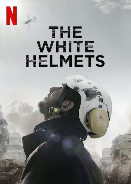 The White Helmets