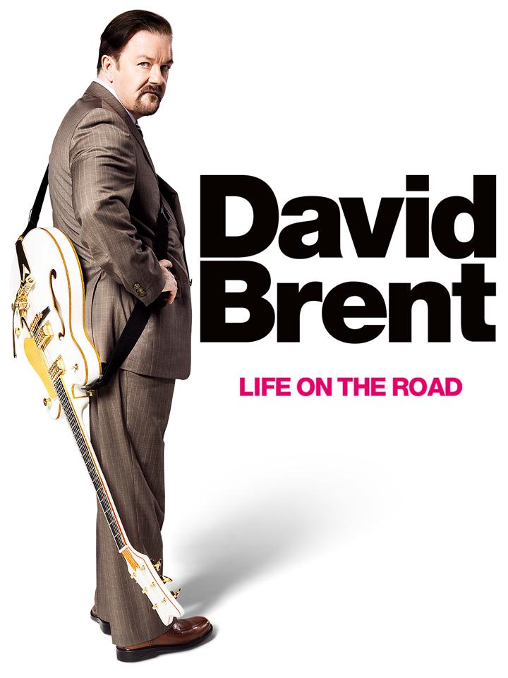 David Brent: Life on the Road