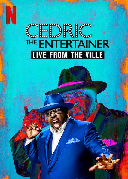 Cedric the Entertainer: Live from the Ville