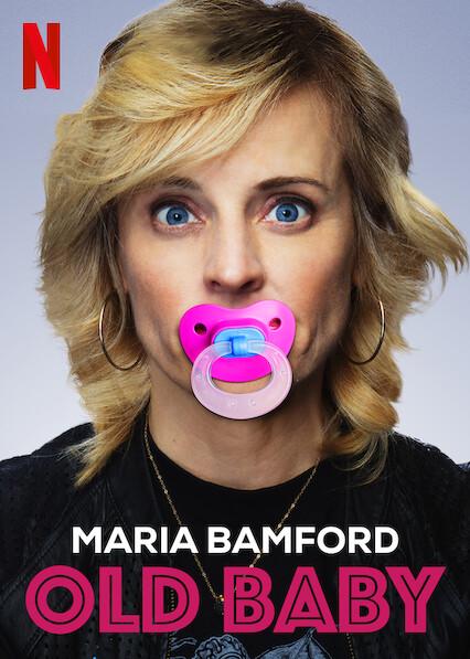 Maria Bamford: Old Baby