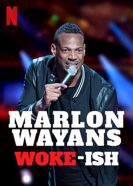 Marlon Wayans: Woke-ish