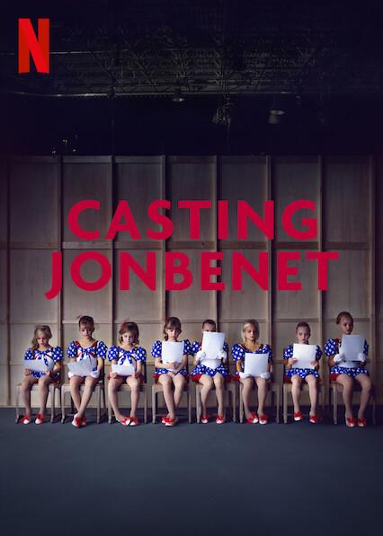 Casting JonBenet