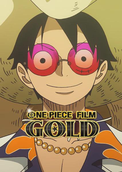 One Piece Film: GOLD