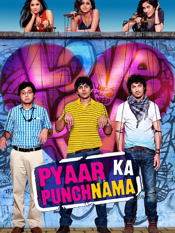 Pyaar Ka Punchnama