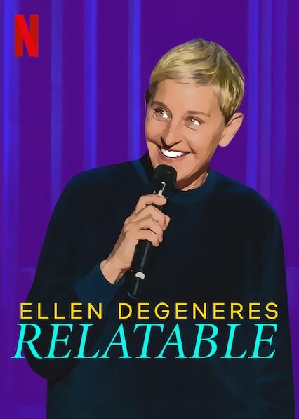 Ellen DeGeneres: Relatable