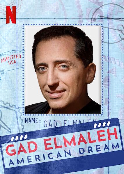 Gad Elmaleh: American Dream