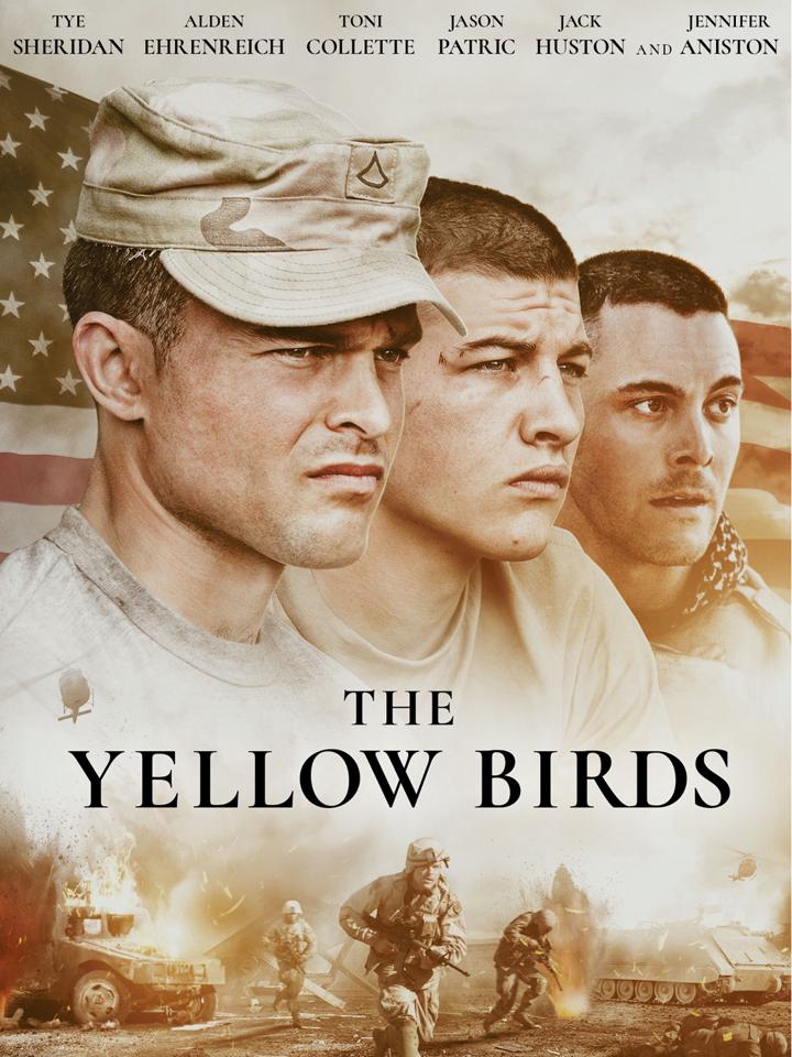 The Yellow Birds