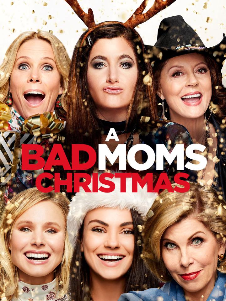 A Bad Moms Christmas