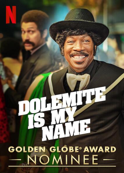 Dolemite Is My Name