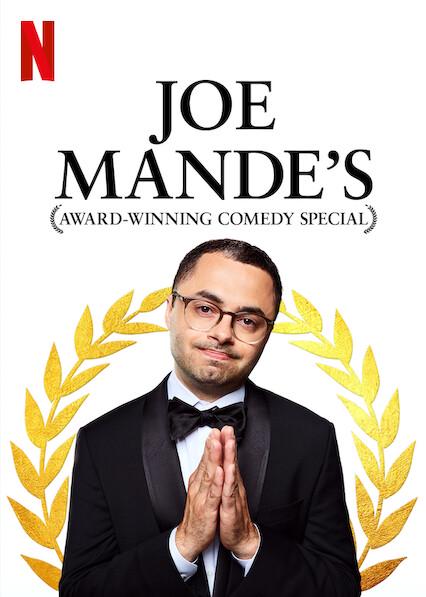 Joe Mande's Award-Winning Comedy Special