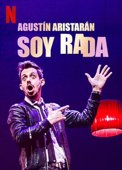 Agustín Aristarán: Soy Rada