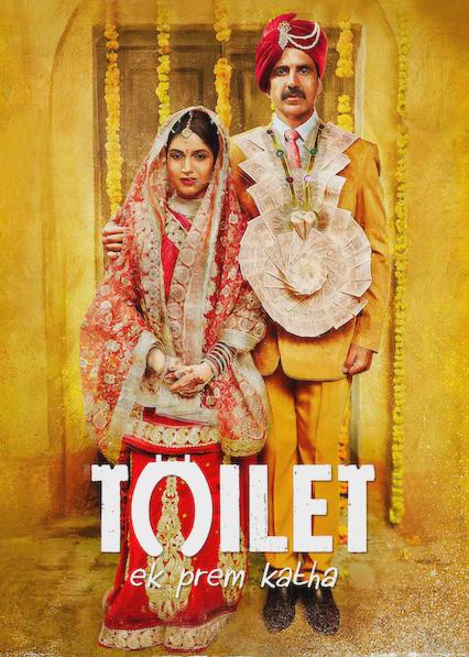 Toilet: A Love Story