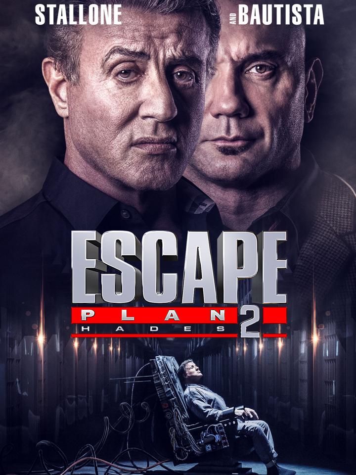 Escape Plan 2: Hades