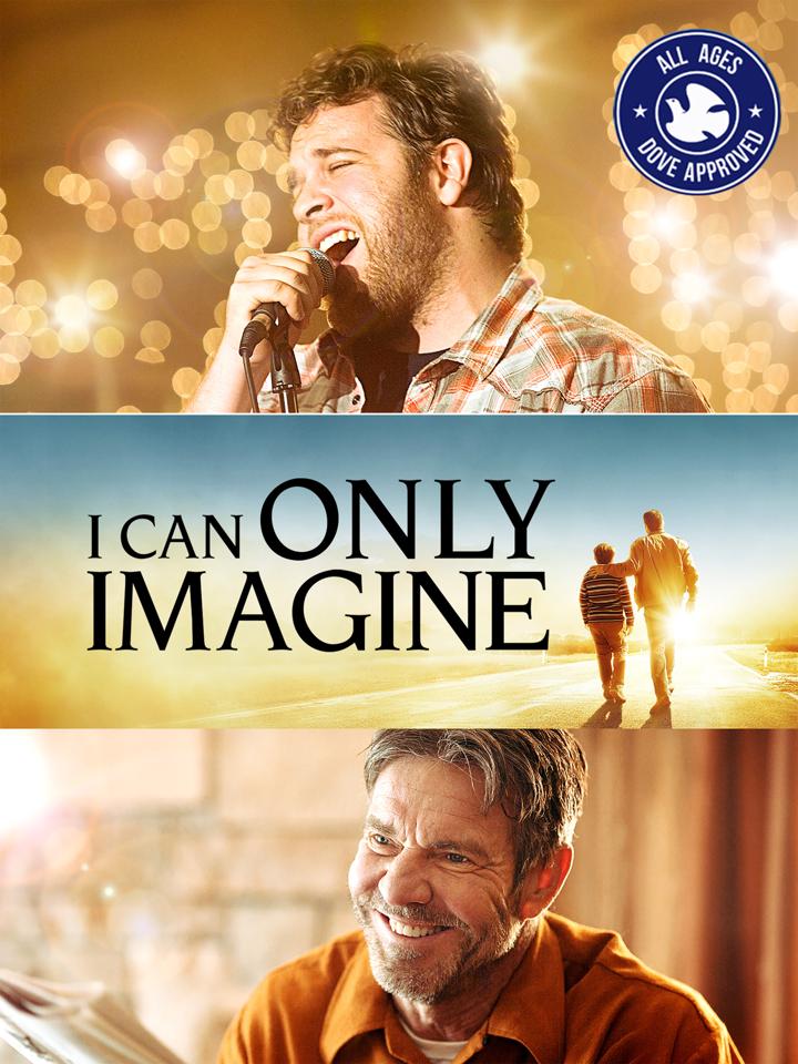 I Can Only Imagine