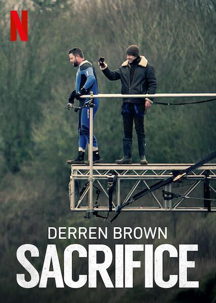 Derren Brown: Sacrifice