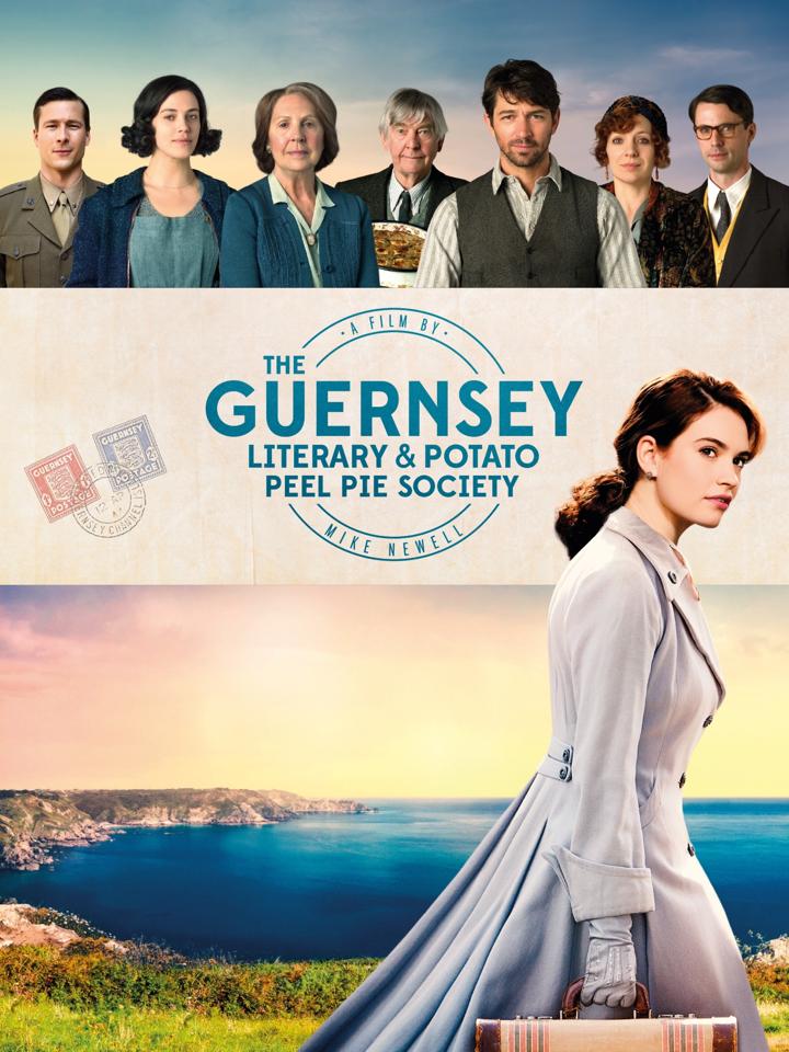 The Guernsey Literary & Potato Peel Pie Society