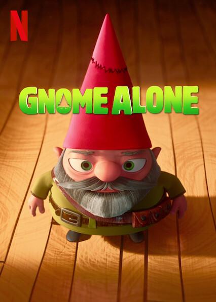 Gnome Alone