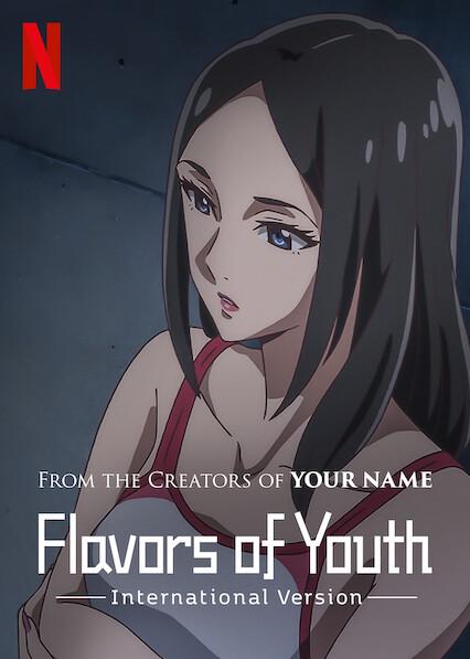 Flavors of Youth